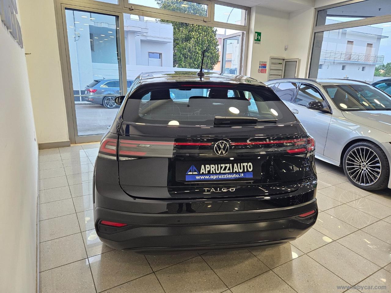 VOLKSWAGEN Taigo 1.0 TSI Life