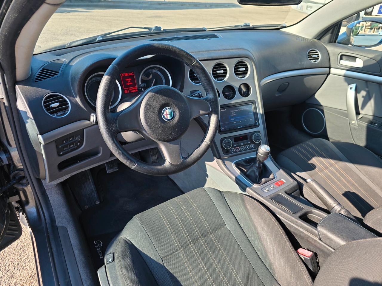Alfa Romeo Brera 2.4 JTDm 20V 210CV