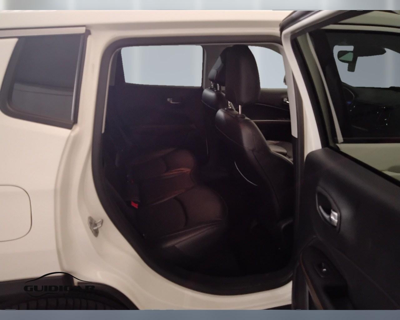 JEEP Compass II 2017 - Compass 2.0 mjt Limited 4wd 140cv auto my19