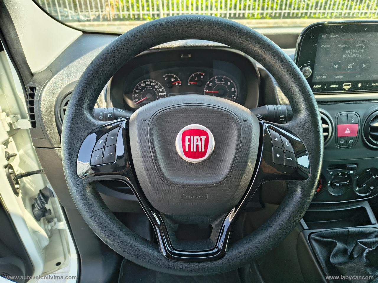 Fiorino 1.3 MJT 95CV Cargo SX