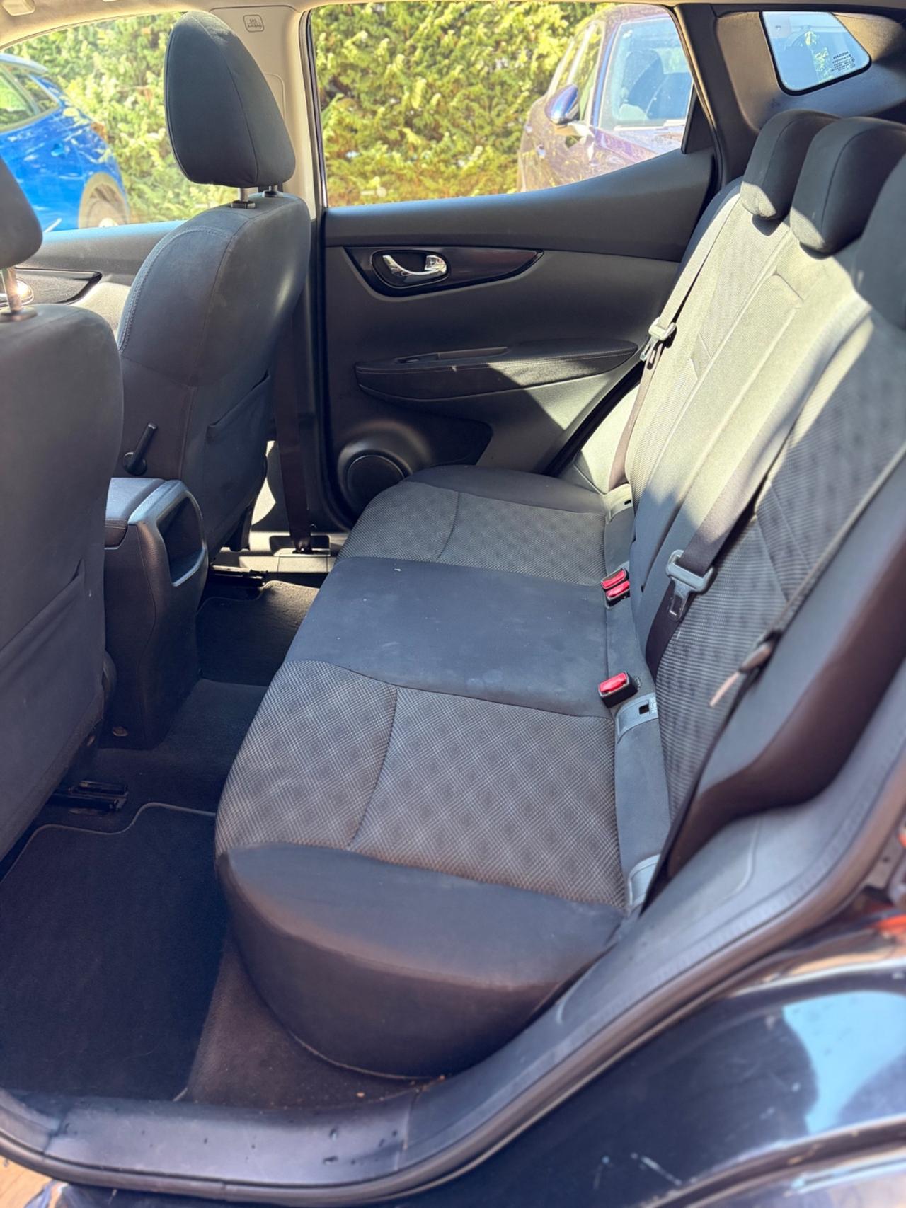 Nissan Qashqai 1.5 dCi Tekna