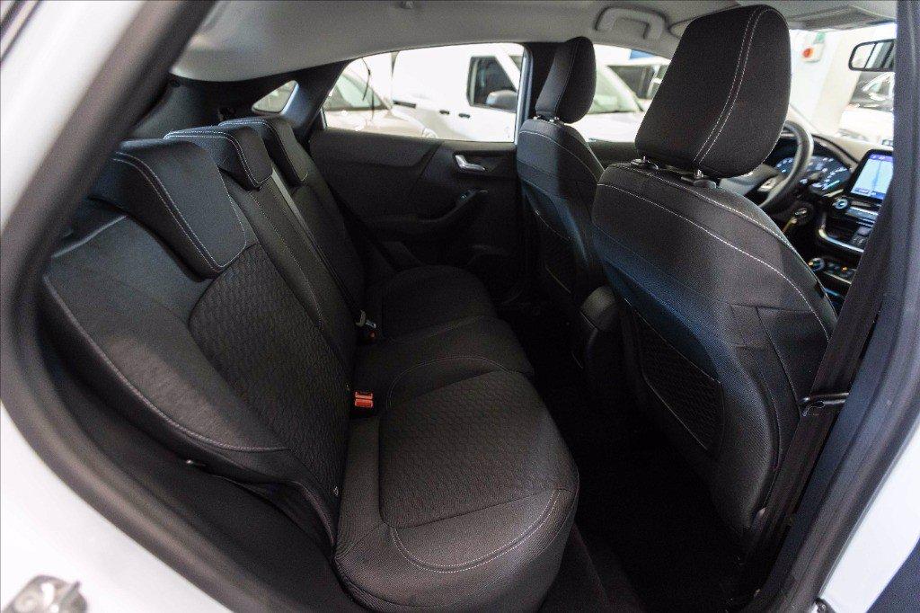 FORD Puma 1.0 ecoboost h Titanium s&s 125cv del 2022