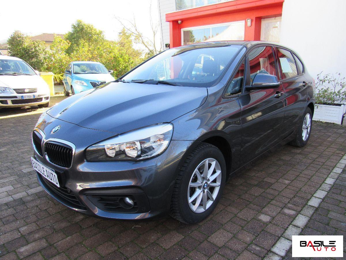 BMW - Serie 2 - 220d xDrive Active Tourer Luxury aut.