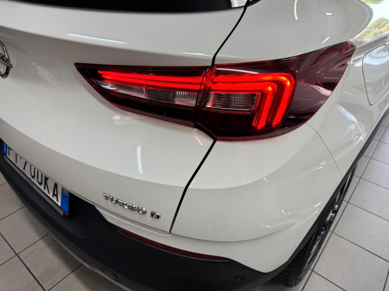 Opel Grandland 1.5 diesel Ecotec aut. GS