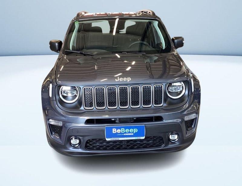 Jeep Renegade 1.5 TURBO T4 MHEV ALTITUDE 2WD DCT