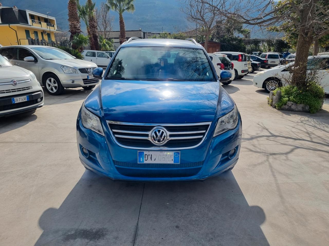 Volkswagen Tiguan 2.0 16V TDI DA RIVEDERE MOTORE