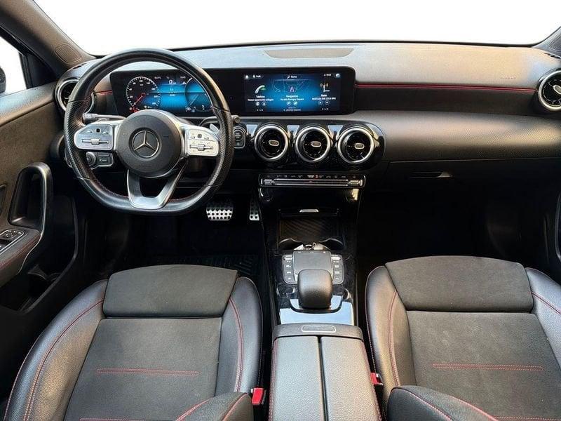 Mercedes-Benz Classe A A 200 d Premium auto