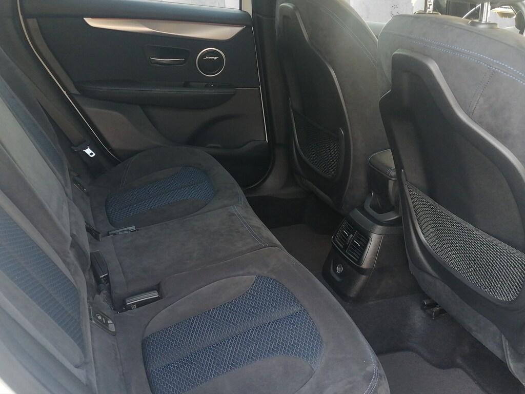 BMW Serie 2 Active Tourer 216 d Luxury Auto