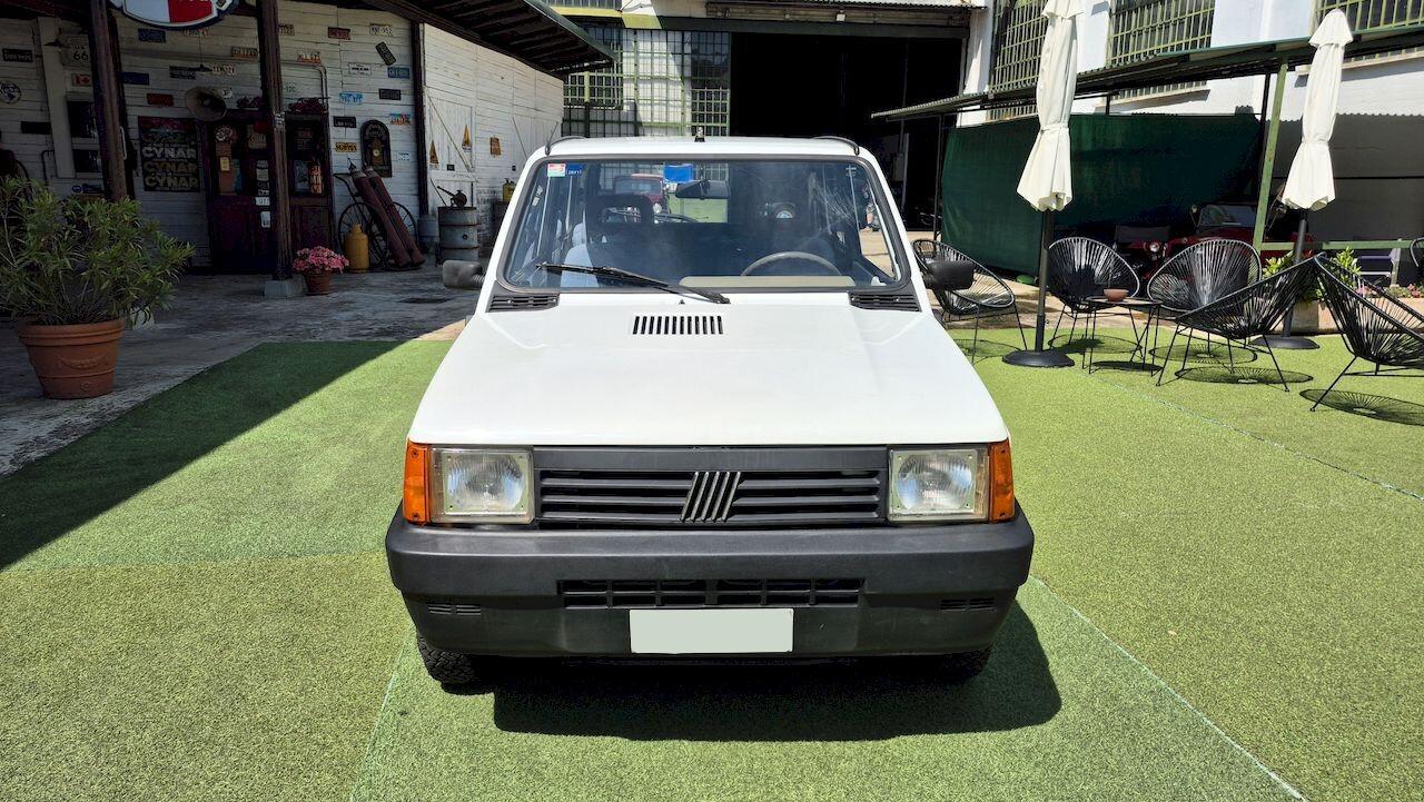 FIAT Panda 4×4 1100 i.e. – 1997 - SUMMER PRICE