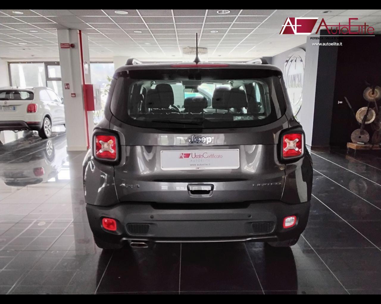 JEEP Renegade 2.0 Mjt 140CV 4WD Active Drive Limited