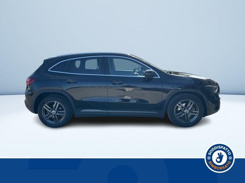Mercedes-Benz GLA 180d Automatic Advanced Progressive