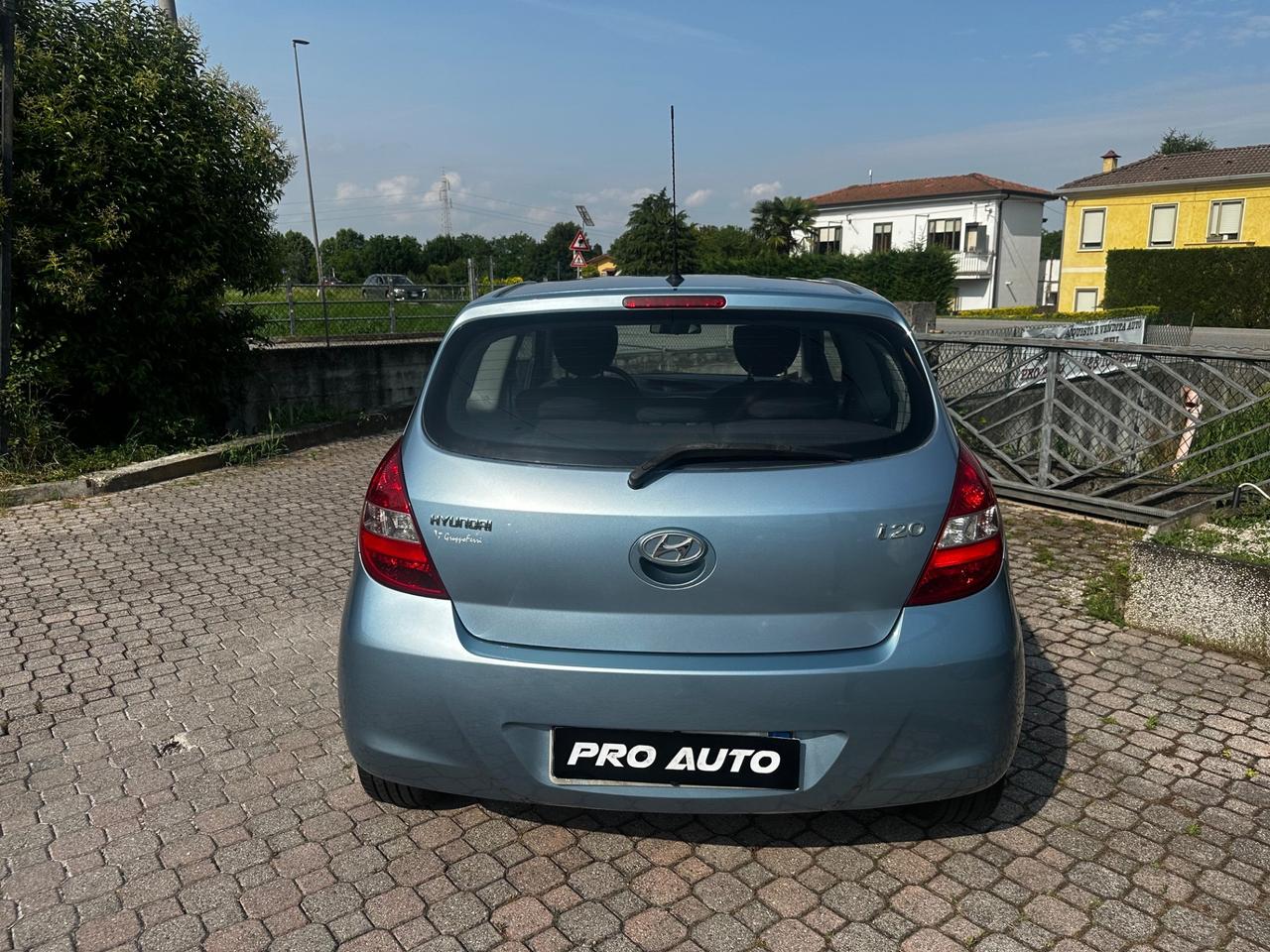 Hyundai i20 1.2 3p. Comfort