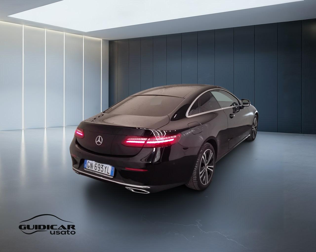 Mercedes-Benz Classe E - C238 Coupe - E Coupe 220 d Business Sport 4matic auto