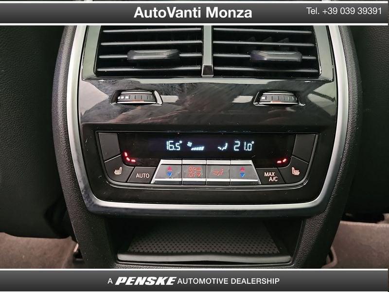 BMW X7 xDrive40d 48V Msport Pro