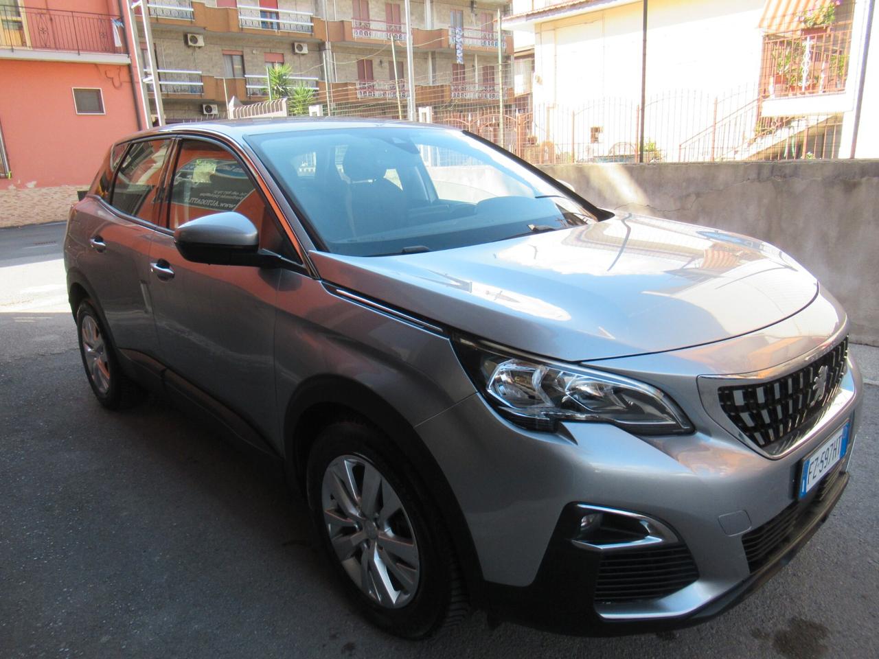Peugeot 3008 BlueHDi 130 S&S Business