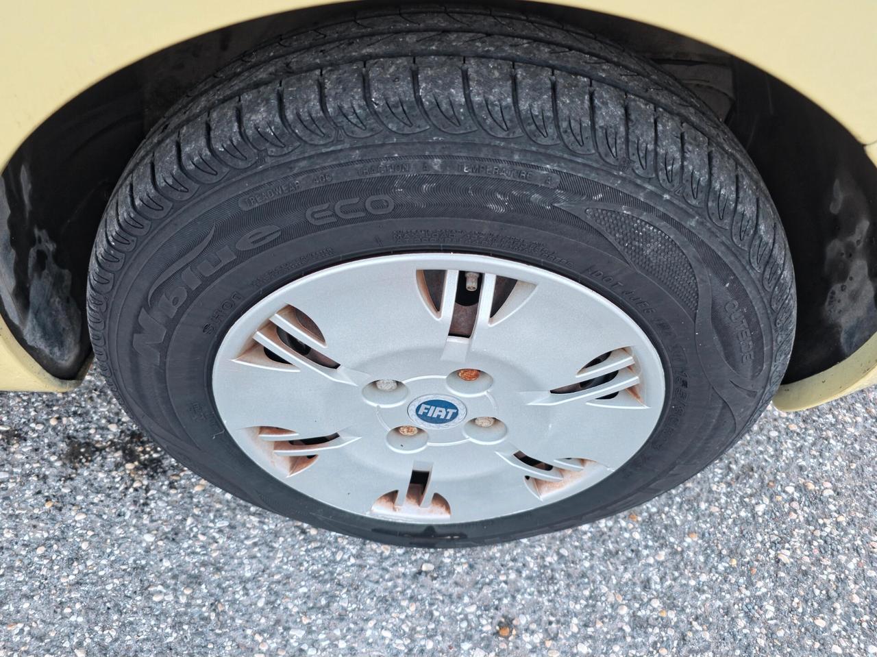 Fiat Panda 1.2 Alessi 2007-E4 Manuale NEO