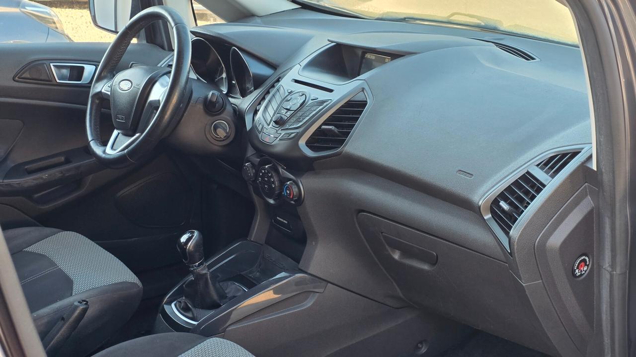 Ford EcoSport 1.5 TDCi 95 CV