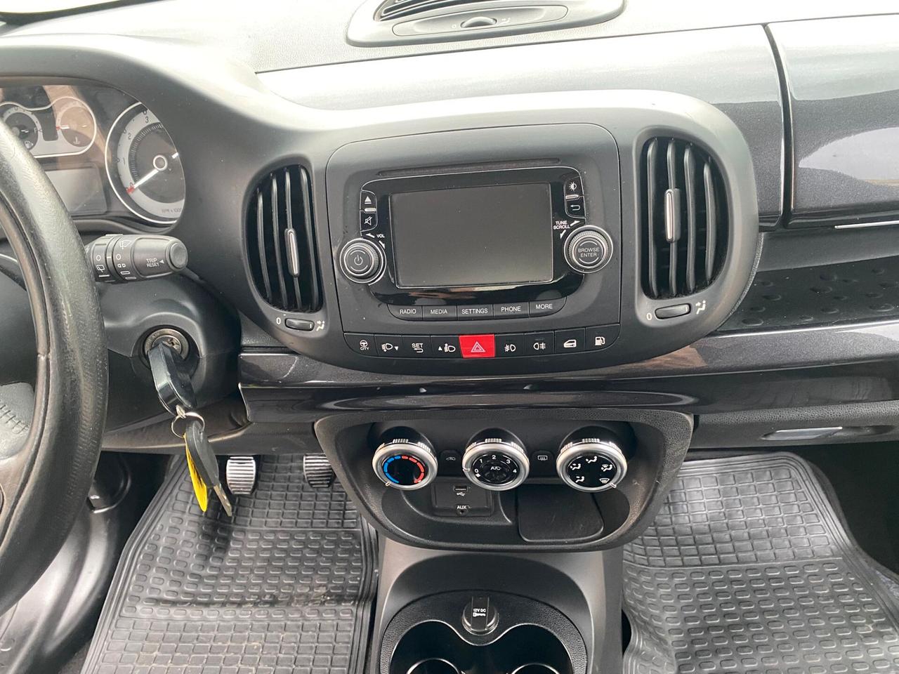 Fiat 500L 0.9 twinair metano full opt economica 2014