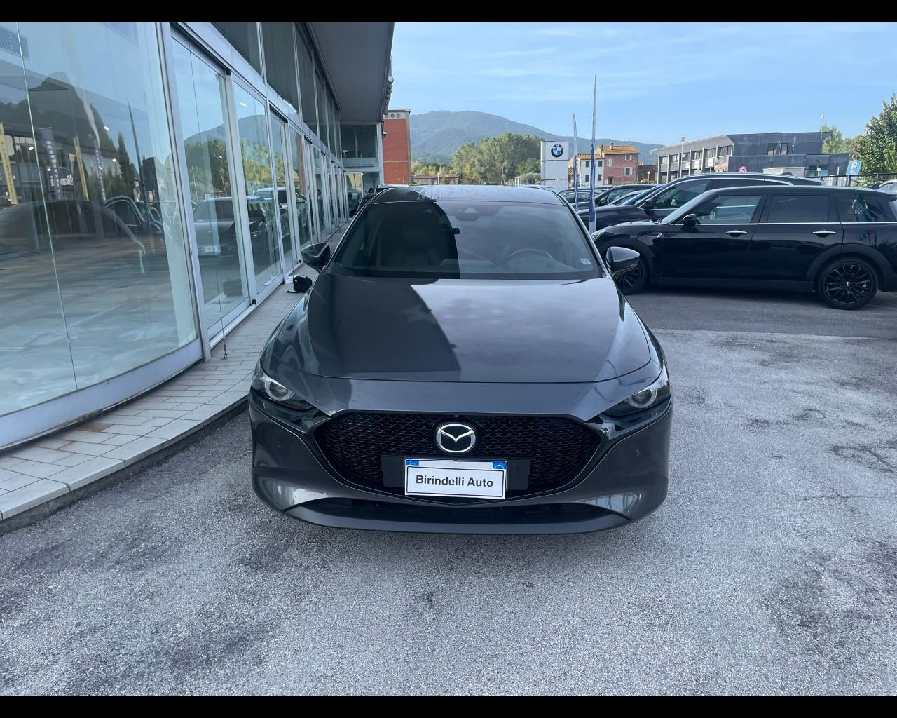MAZDA Mazda3 4ª serie - Mazda3 2.0L e-Skyactiv-G M Hybrid Exclusive