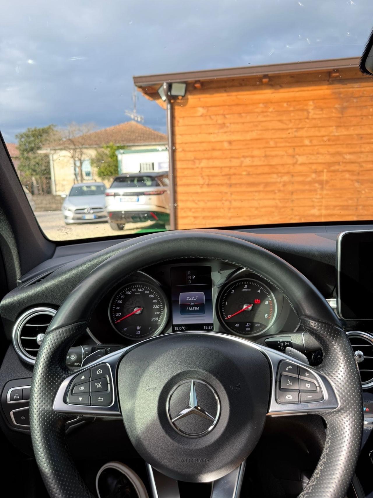 Mercedes-benz GLC 250 d 4Matic allestimento premiu