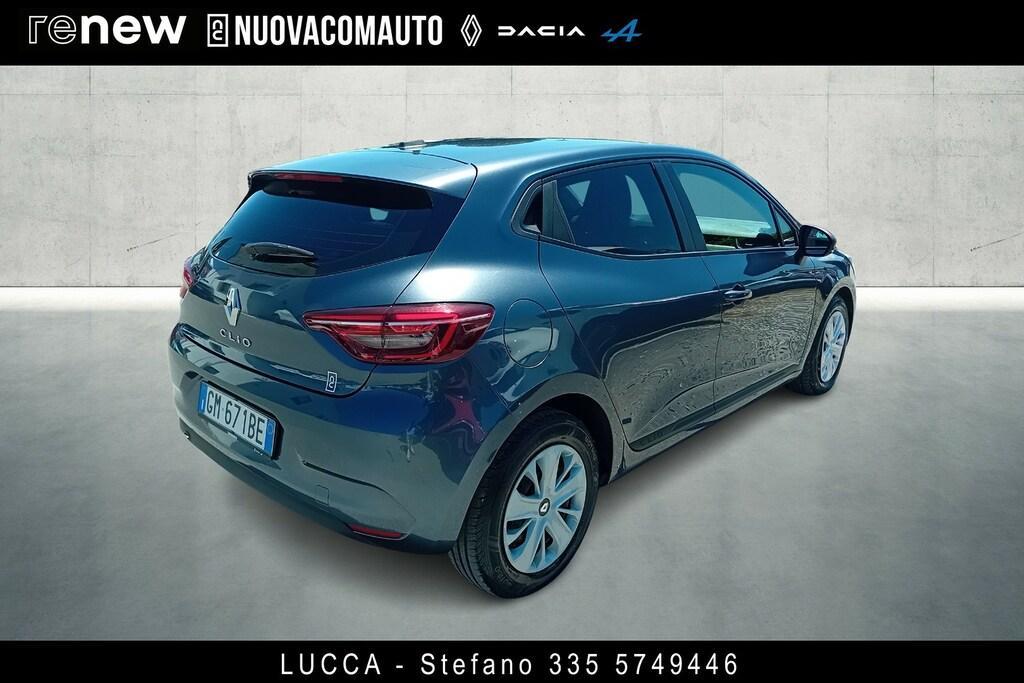 Renault Clio 5 Porte 1.0 TCe Life