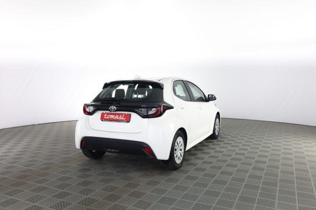 TOYOTA Yaris Yaris 1.5 Hybrid 5 porte Active