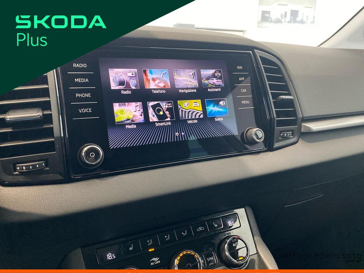 Skoda Karoq 2.0 tdi evo scr 150cv executive 4x4 dsg