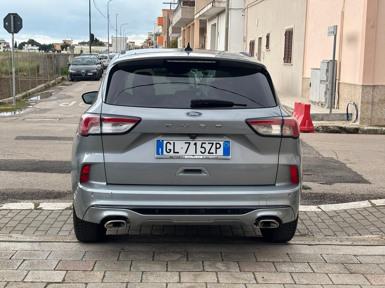 Ford Kuga 1.5 EcoBlue 120cv ST-Line - 11/2022