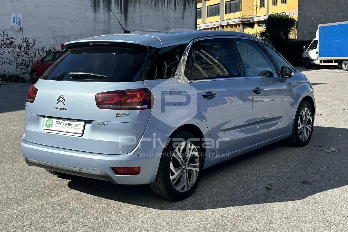 CITROEN C4 Picasso 1.6 VTi 120 Attraction