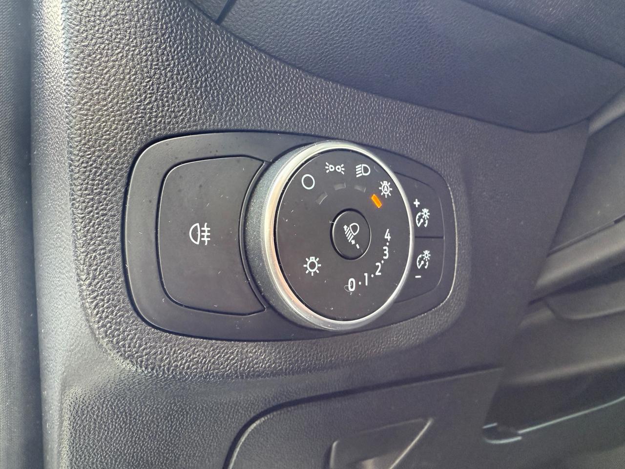 Ford Fiesta 1.1 - GPL 5 porte|LINE ASSIST