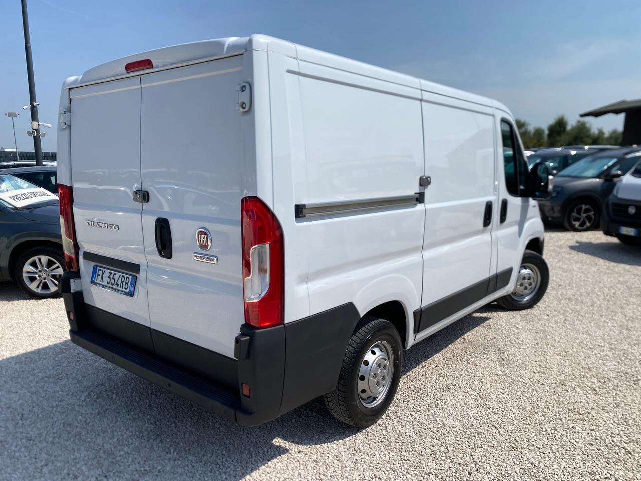 Fiat Ducato 28 2.0 MJT PC-TN Furgone L1 H1 Iva esposta Autocarro Lamierato Unico Proprietario
