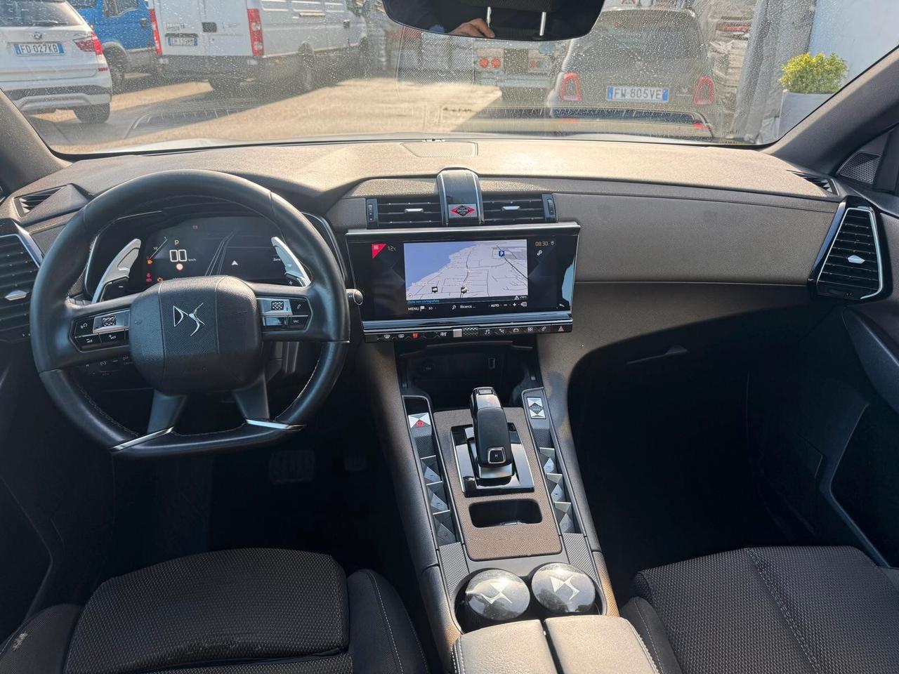 Ds 7 Crossback BlueHDi 180 aut. Prestige