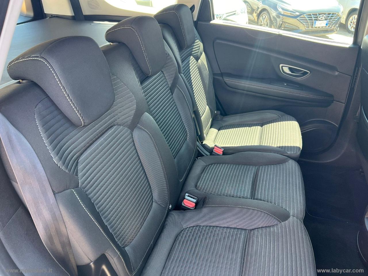 RENAULT GRAND SCENIC 7 POSTI BUSINESS 1.6 DCI 130CV