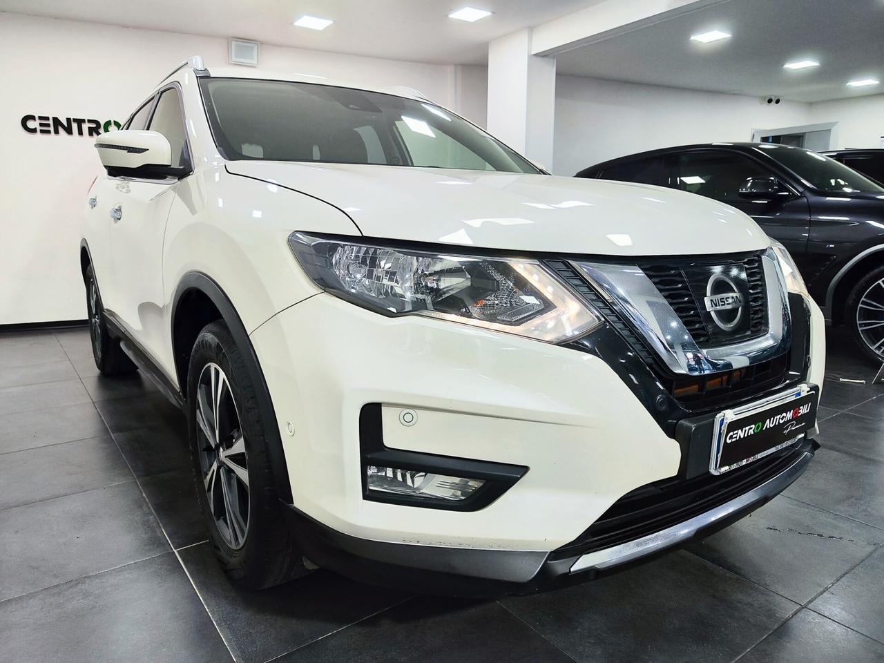 Nissan X-Trail 1.6 dCi 2WD N-Connecta Automatica