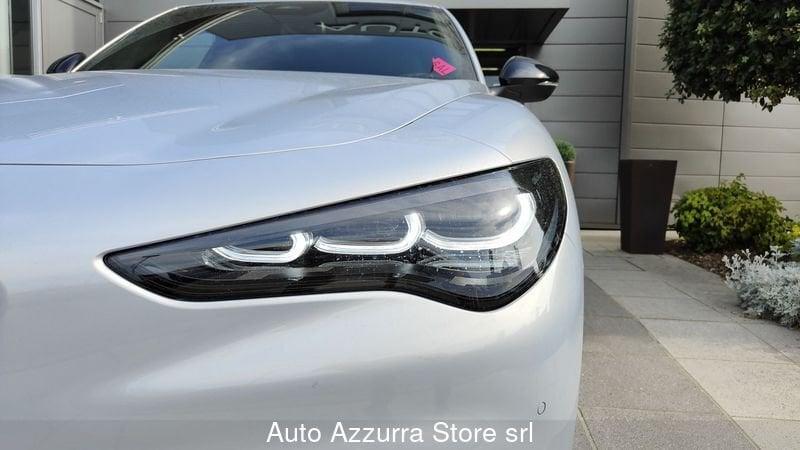 Alfa Romeo Stelvio 2.2 Turbodiesel 210 CV AT8 Q4 Veloce *PROMO FINANZIARIA*