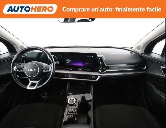 KIA Sportage 1.6 CRDI 136 CV 2WD Mild Hybrid Style