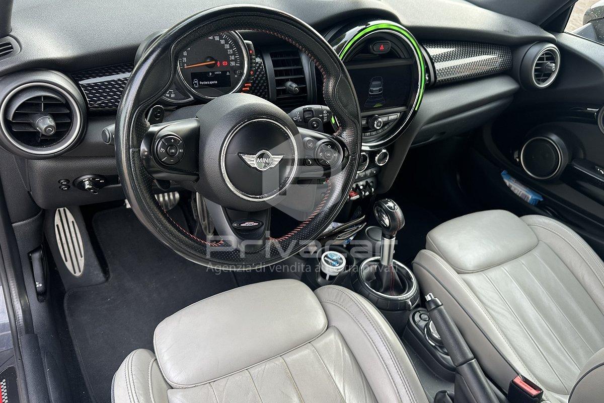 MINI Mini 2.0 Cooper S