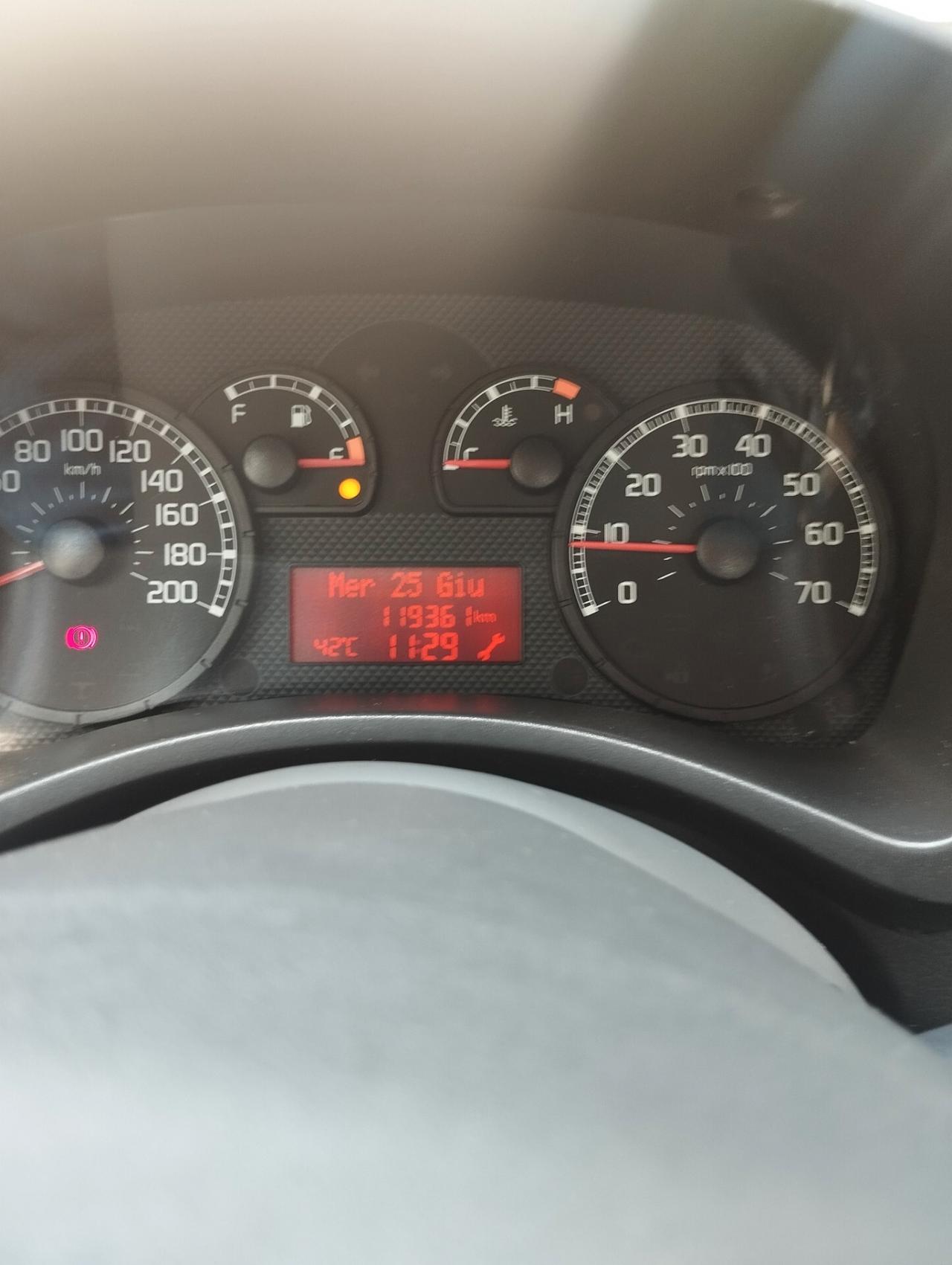 Fiat Panda 1.3 MJT 16V Emotion
