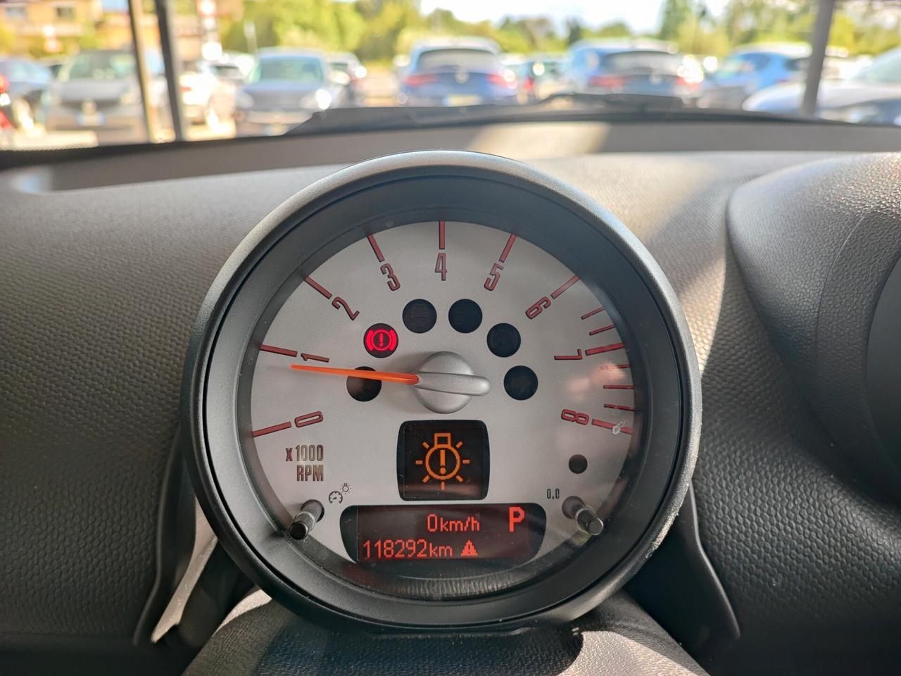 Mini Cooper Countryman 1.6 S