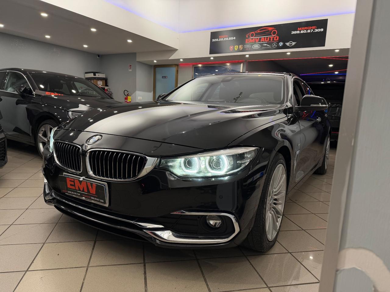 Bmw 420d Grand coupé