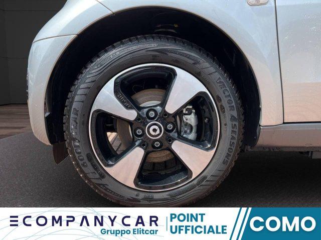 SMART ForTwo EQ Passion COUPE