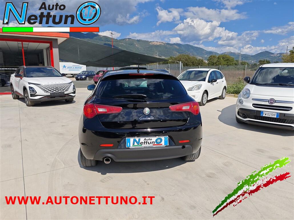 Alfa Romeo Giulietta 1.6 JTDm-2 105 CV Exclusive