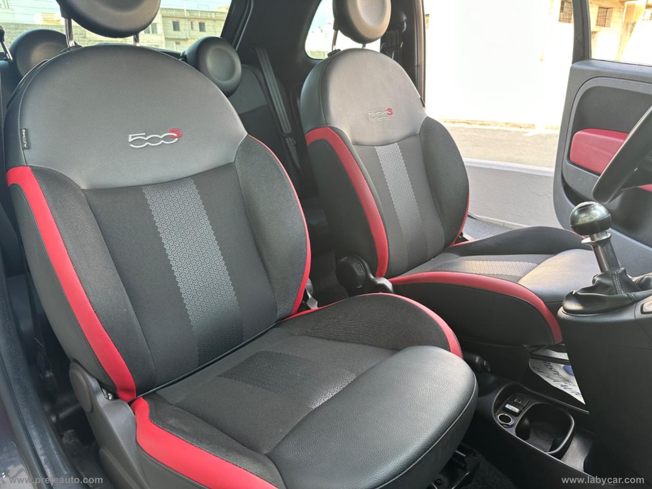 FIAT 500 1.2 S