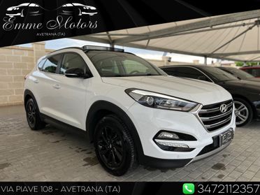 Hyundai Tucson 1.7 CRDi XPossible TETTO PANORAMICO