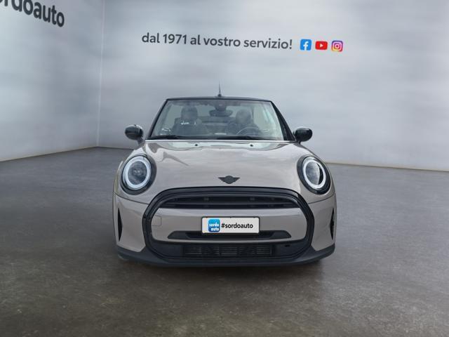 MINI Mini 1.5 Cooper Cabrio