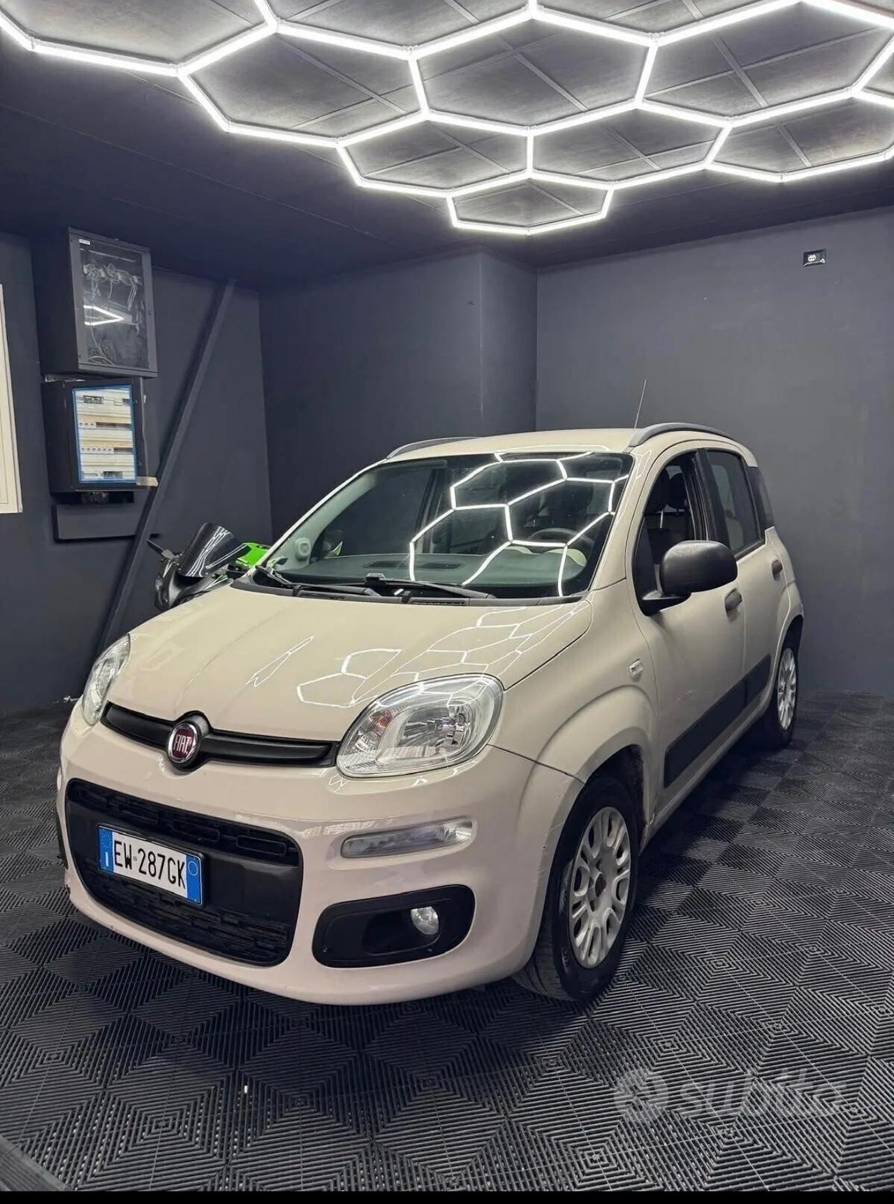 Fiat Panda 1.2 Pop