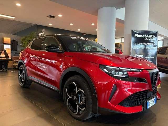 Alfa Romeo Junior 1.2 136 CV Hybrid eDCT6 Speciale Bicolor Techno P.