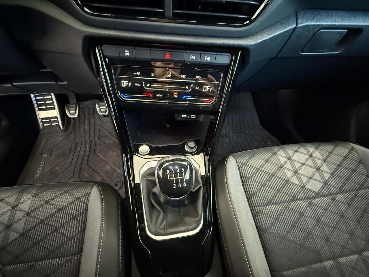 Volkswagen T-Roc 1.5 tsi R-Line UNICOPROPRIETARIO