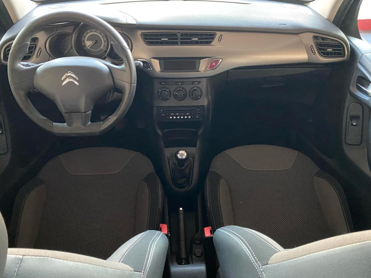Citroen C3 PureTech 82Cv Seduction NEOPATENTATI