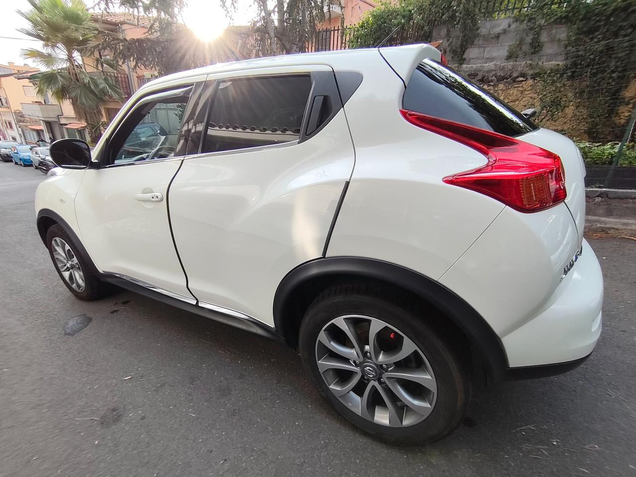 Nissan Juke 1.5 dCi Start&Stop Tekna 2013